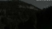 Archived webcam image showing Rothaus slope on 22 Sep 2026 at 00:50