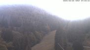 Archived webcam image showing Rothaus slope on 22 Sep 2026 at 07:50