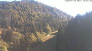 Archived webcam image showing Rothaus slope on 22 Sep 2026 at 10:50