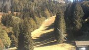 Archived webcam image showing Rothaus slope on 22 Sep 2026 at 12:50