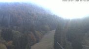 Archived webcam image showing Rothaus slope on 7 Oct 2026 at 08:20