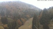 Archived webcam image showing Rothaus slope on 7 Oct 2026 at 16:20
