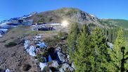 Archived webcam image showing View Arosa Bear Sanctuary on 2 May 2026 at 02:09