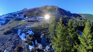Archived webcam image showing View Arosa Bear Sanctuary on 2 May 2026 at 04:09