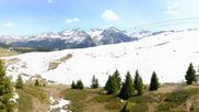 Archived webcam image showing View Arosa Bear Sanctuary on 2 May 2026 at 14:09