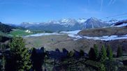 Archived webcam image showing View Arosa Bear Sanctuary on 24 May 2026 at 00:37