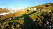 Archived webcam image showing View Arosa Bear Sanctuary on 24 May 2026 at 06:37