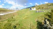 Archiviertes Webcam Bild: Blick auf das Arosa Bärenland am 28.05.2026 um 08:50 Uhr