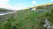 Archiviertes Webcam Bild: Blick auf das Arosa Bärenland am 28.05.2026 um 10:50 Uhr