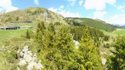 Archiviertes Webcam Bild: Blick auf das Arosa Bärenland am 28.05.2026 um 12:50 Uhr