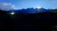 Archiviertes Webcam Bild: Blick auf das Arosa Bärenland am 04.07.2026 um 00:33 Uhr