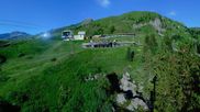 Archiviertes Webcam Bild: Blick auf das Arosa Bärenland am 04.07.2026 um 02:33 Uhr