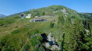 Archiviertes Webcam Bild: Blick auf das Arosa Bärenland am 31.07.2026 um 00:45 Uhr
