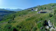 Archiviertes Webcam Bild: Blick auf das Arosa Bärenland am 31.07.2026 um 02:45 Uhr