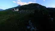Archived webcam image showing View Arosa Bear Sanctuary on 4 Aug 2026 at 06:13