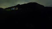 Archiviertes Webcam Bild: Blick auf das Arosa Bärenland am 19.08.2026 um 00:44 Uhr