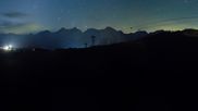 Archiviertes Webcam Bild: Blick auf das Arosa Bärenland am 19.08.2026 um 04:44 Uhr