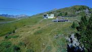 Archiviertes Webcam Bild: Blick auf das Arosa Bärenland am 03.09.2026 um 02:51 Uhr