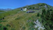 Archiviertes Webcam Bild: Blick auf das Arosa Bärenland am 03.09.2026 um 04:51 Uhr