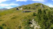 Archiviertes Webcam Bild: Blick auf das Arosa Bärenland am 03.09.2026 um 14:51 Uhr
