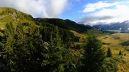 Archived webcam image showing View Arosa Bear Sanctuary on 14 Sep 2026 at 08:06