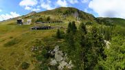 Archived webcam image showing View Arosa Bear Sanctuary on 14 Sep 2026 at 14:06