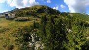 Archived webcam image showing View Arosa Bear Sanctuary on 14 Sep 2026 at 16:06