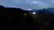 Archived webcam image showing View Arosa Bear Sanctuary on 3 Oct 2026 at 00:36