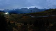Archived webcam image showing View Arosa Bear Sanctuary on 3 Oct 2026 at 02:36