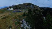 Archived webcam image showing View Arosa Bear Sanctuary on 3 Oct 2026 at 04:36