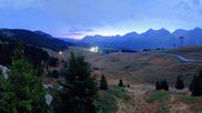 Archived webcam image showing View Arosa Bear Sanctuary on 3 Oct 2026 at 06:36
