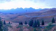 Archived webcam image showing View Arosa Bear Sanctuary on 3 Oct 2026 at 07:36