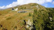 Archived webcam image showing View Arosa Bear Sanctuary on 3 Oct 2026 at 10:36