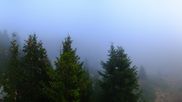 Archiviertes Webcam Bild: Blick auf das Arosa Bärenland am 12.10.2026 um 08:52 Uhr