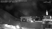 Archived webcam image showing Chalet Anna Maria in Lech on Feb 26, 2026 at 12:51 AM