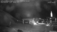 Archived webcam image showing Chalet Anna Maria in Lech on Feb 26, 2026 at 4:51 AM