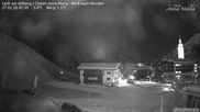 Archived webcam image showing Chalet Anna Maria in Lech on 27 Feb 2026 at 02:43