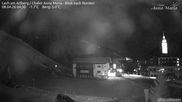 Archived webcam image showing Chalet Anna Maria in Lech on 8 Apr 2026 at 04:57