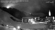 Archiviertes Webcam Bild: Lech am Arlberg: Ausblick Chalet Anna Maria zur Piste am 12.04.2026 um 22:44 Uhr