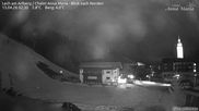 Archived webcam image showing Chalet Anna Maria in Lech on 13 Apr 2026 at 02:05