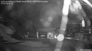 Archiviertes Webcam Bild: Lech am Arlberg: Ausblick Chalet Anna Maria zur Piste am 01.05.2026 um 02:23 Uhr