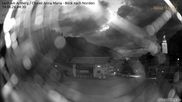 Archiviertes Webcam Bild: Lech am Arlberg: Ausblick Chalet Anna Maria zur Piste am 14.06.2026 um 04:08 Uhr