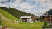 Archived webcam image showing Chalet Anna Maria in Lech on 17 Jun 2026 at 12:10