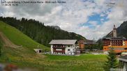 Archived webcam image showing Chalet Anna Maria in Lech on 17 Jun 2026 at 16:10
