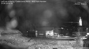 Archived webcam image showing Chalet Anna Maria in Lech on 25 Jun 2026 at 02:21