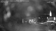 Archived webcam image showing Chalet Anna Maria in Lech on 7 Jul 2026 at 00:42