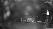 Archived webcam image showing Chalet Anna Maria in Lech on 7 Jul 2026 at 02:42