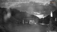 Archived webcam image showing Chalet Anna Maria in Lech on 7 Jul 2026 at 04:42