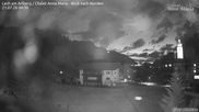Archived webcam image showing Chalet Anna Maria in Lech on 21 Jul 2026 at 04:49