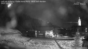 Archived webcam image showing Chalet Anna Maria in Lech on 29 Jul 2026 at 02:21